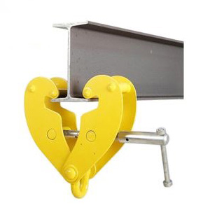 Plate & Beam Lifting Clamps
