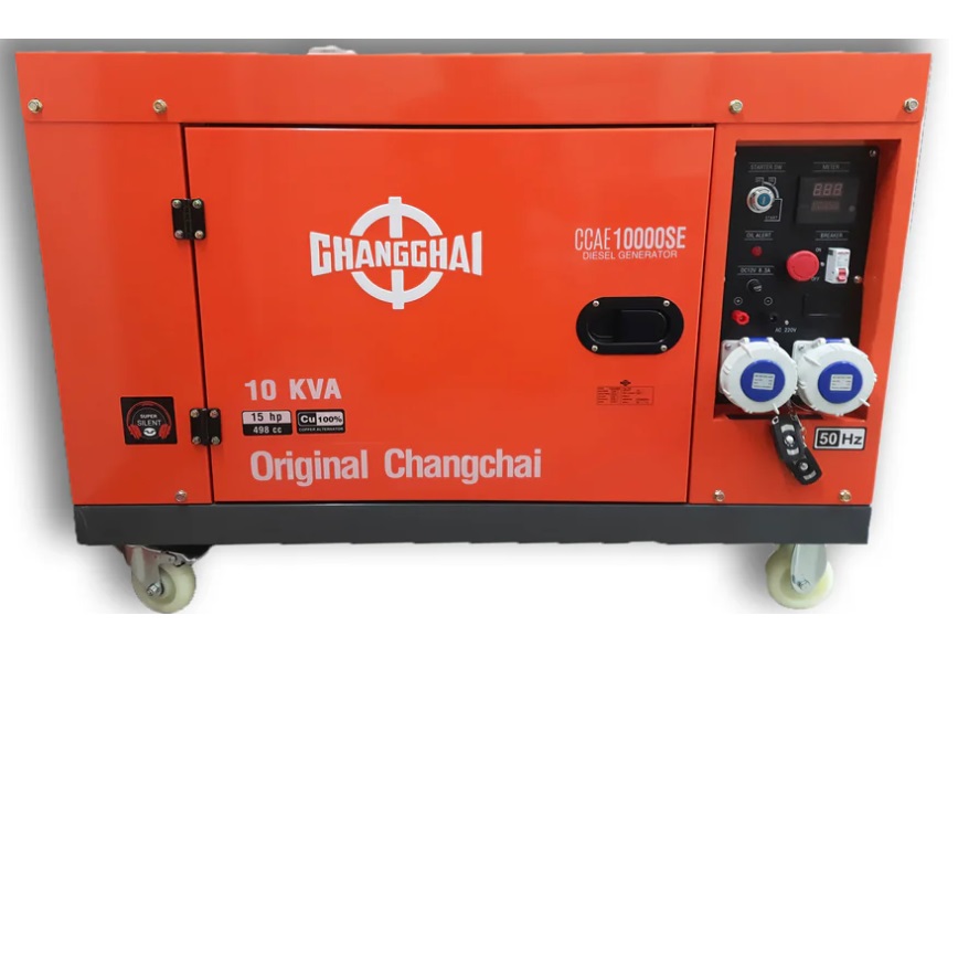 Changghai 10KVA Diesel Generator