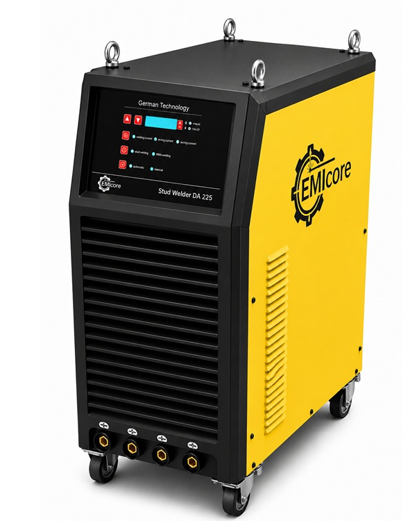 EMICORE DA225 INVERTER TYPE STUD WELDING MACHINE UP TO 25MM