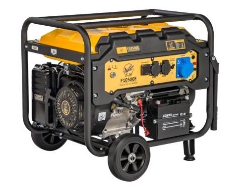 MATADOR F16 PORTABLE PETROL GENERATOR 9KVA