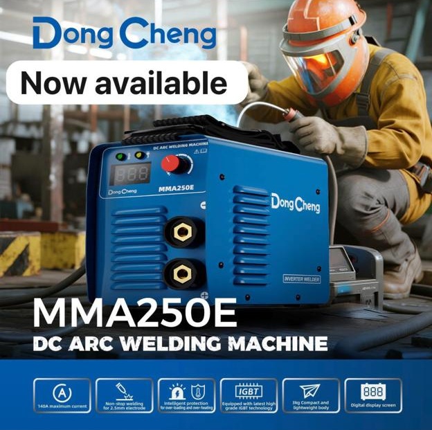 DongCheng MMA250E DC Arc Welding Machine