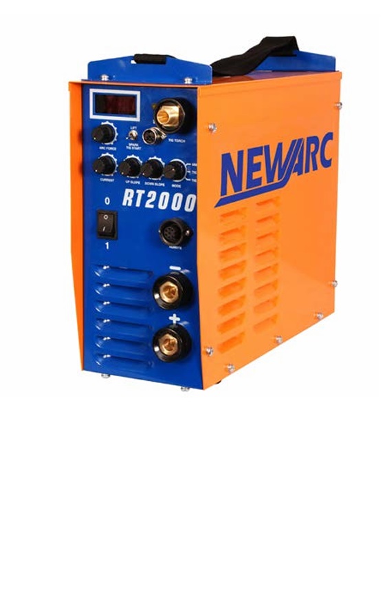 NewArc RT2000 single phase MMA/TIG D.C inverter power Welding Machine