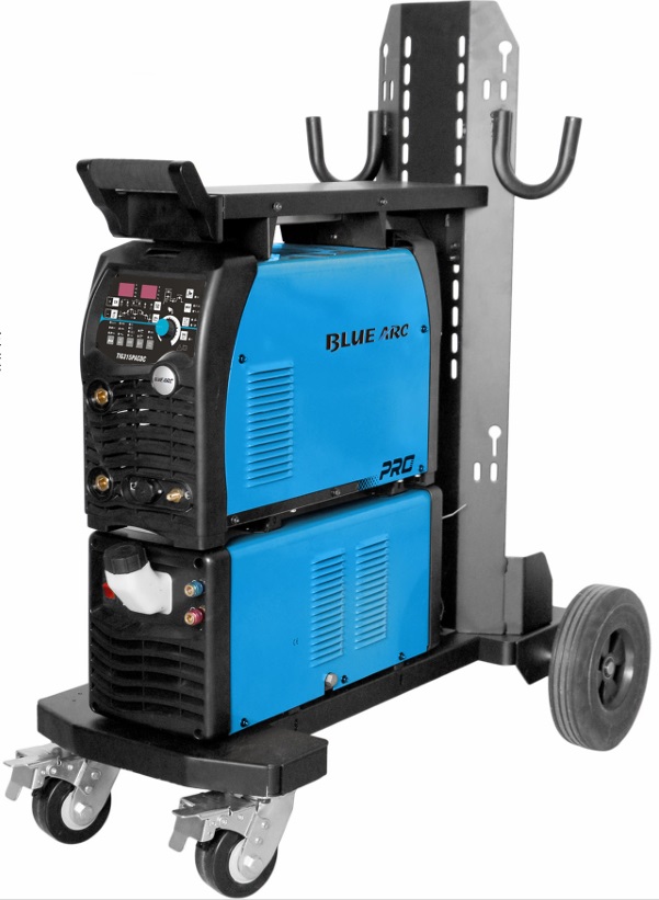 Blue Arc TIG 315P AC/DC Multi Wave Inverter Welding Machine