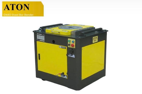 Aton GW40 Rebar Bending Machine Up to 36mm