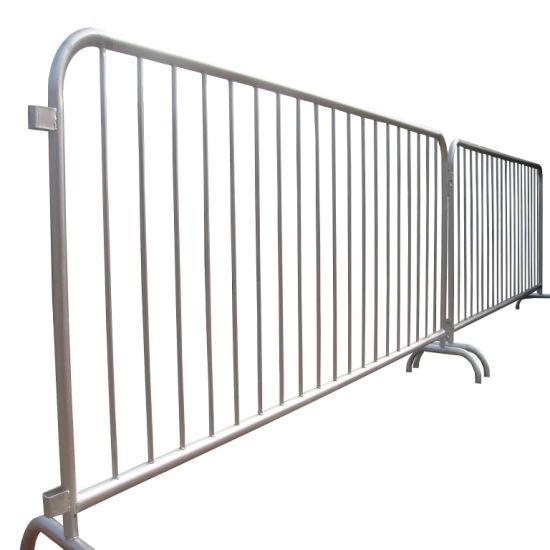 Metal Barrier / Police Barrier / Crowd Control Barrier
