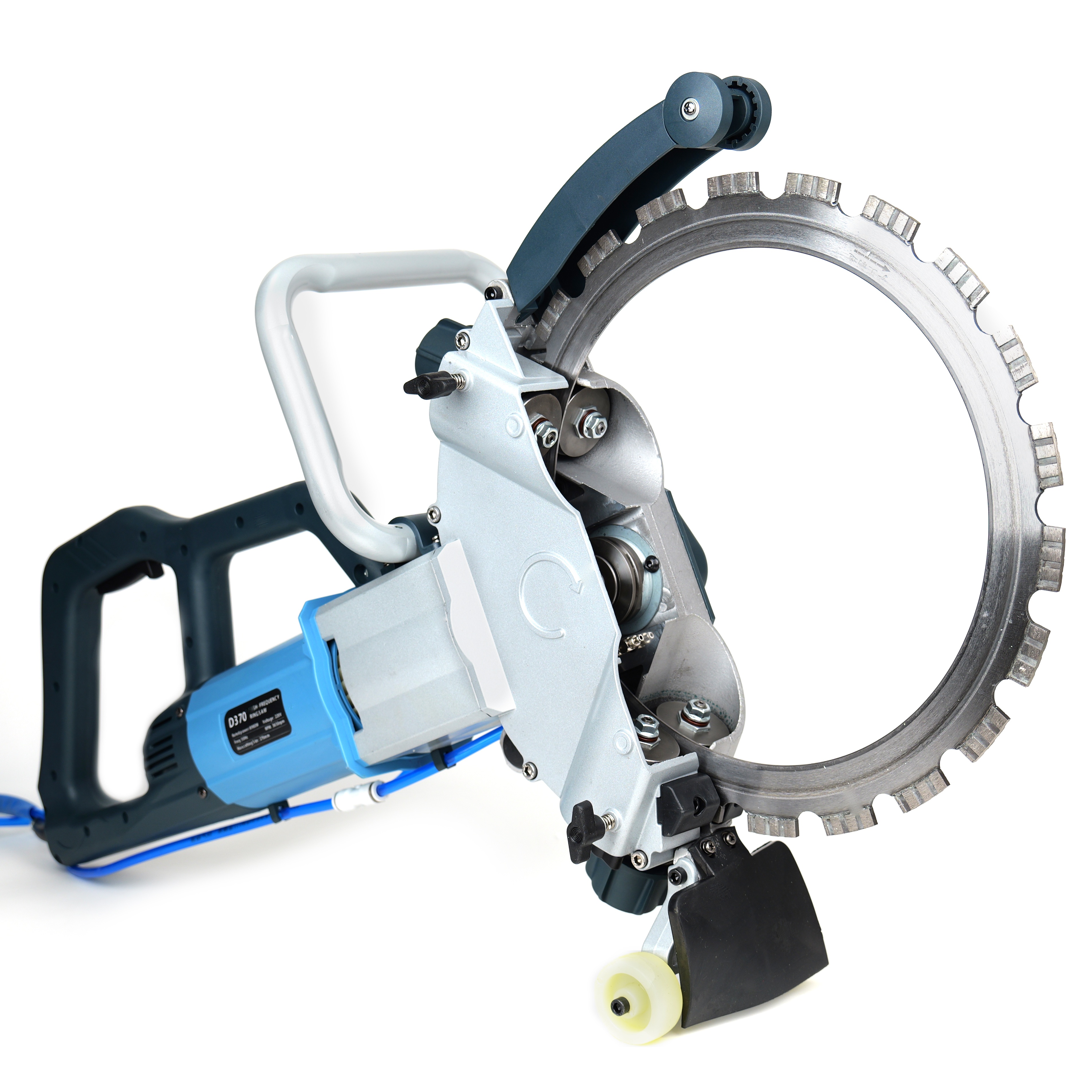 Ideal Concrete Ring Saw 16