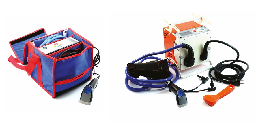 FOX CONNECT 315 ELECTROFUSION WELDING  MACHINE