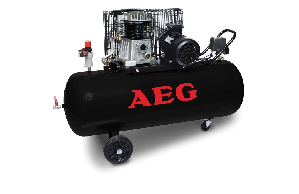 AEG AIR COMPRESSOR BF500/80
