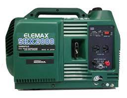 ELEMAX SHX2000R