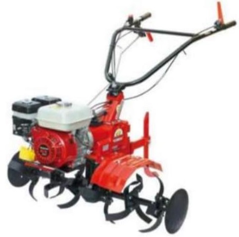 Honda Tiller Machine