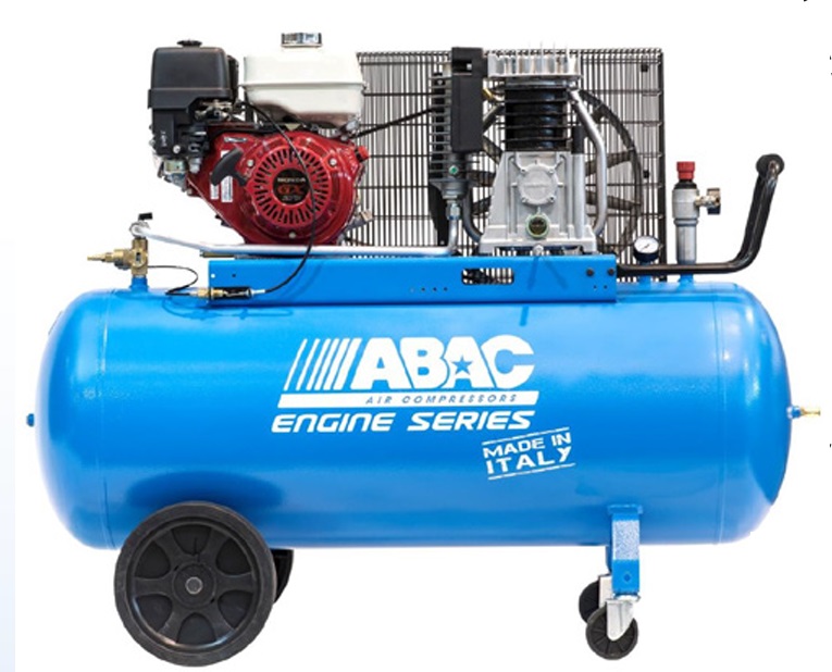 ABAC PRO B7000 12/500 Petrol Engine Driven Air Compressor