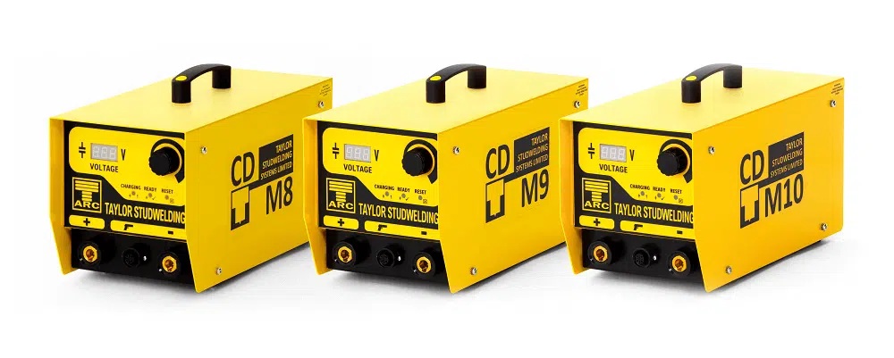 Taylor CD-M8 Capacitor Stud Welding Machine up to 8MM