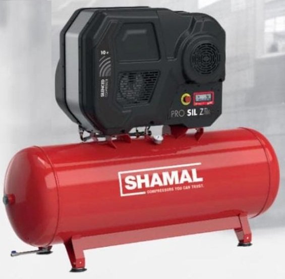 SHAMAL K30/500FT7.5S 500L AIR COMPRESSOR