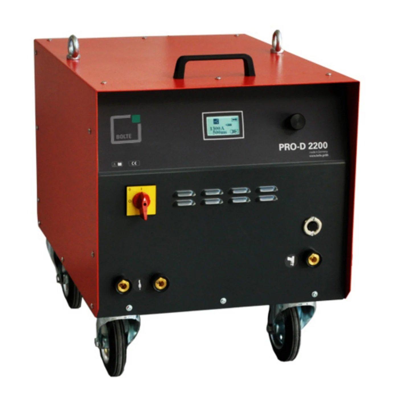 BTH PRO-D2200 Drawn Arc Stud Welding Machine Upto 22MM