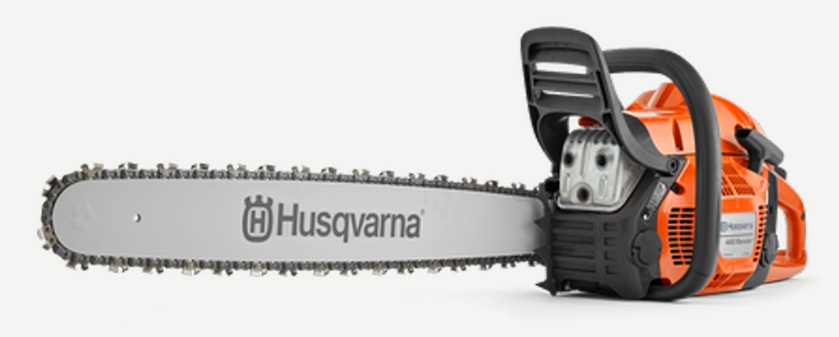 HUSQVARNA 460 RANCHER CHAINSAW 18INCH