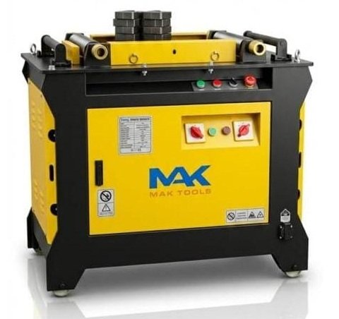 MAK TOOL GW52 45MM REBAR BENDING MACHINE