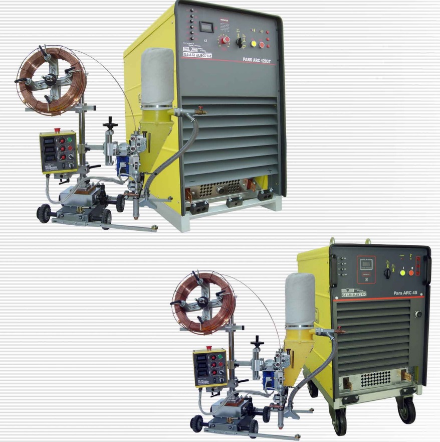 Submerged Arc Welding Machines