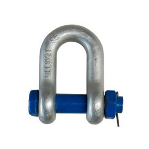 SAFETY PIN DEE SHACKLE (SL2150)