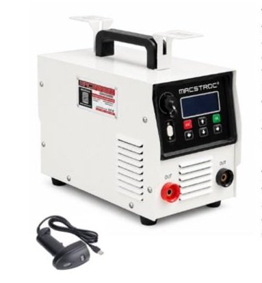 Macstroc MEFWELD315 HDPE Electrofusion Welding Machine 20-315MM
