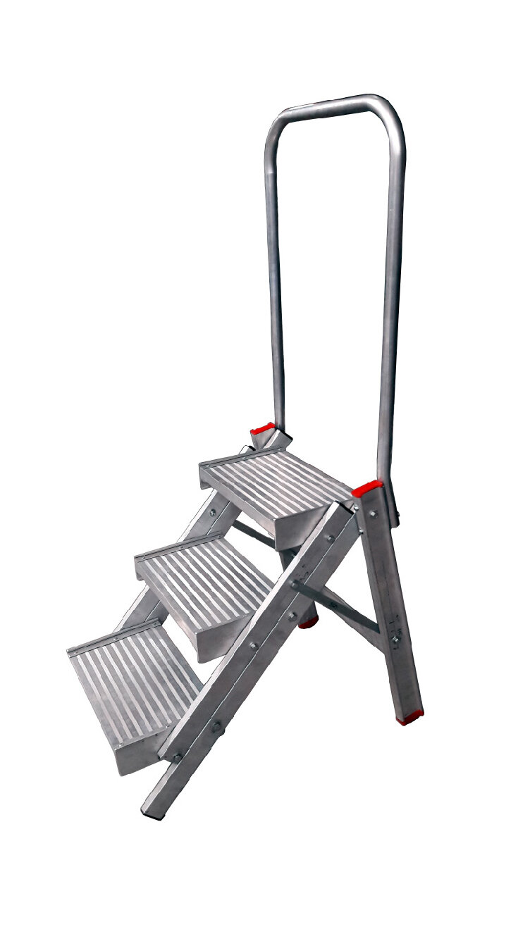 Compact Stool Ladder